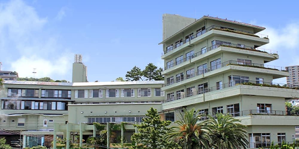 Atagawa Onsen Hotel Ohruri Higashiizu Zewnętrze zdjęcie
