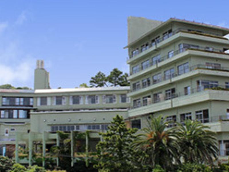 Atagawa Onsen Hotel Ohruri Higashiizu Zewnętrze zdjęcie
