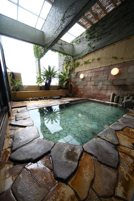 Atagawa Onsen Hotel Ohruri Higashiizu Zewnętrze zdjęcie