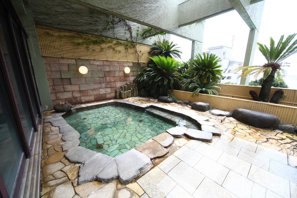 Atagawa Onsen Hotel Ohruri Higashiizu Zewnętrze zdjęcie
