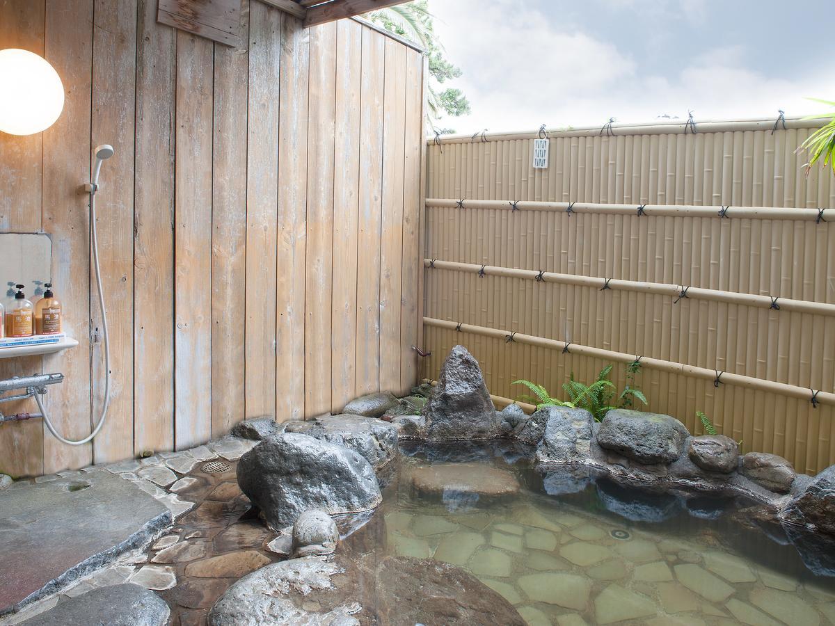 Atagawa Onsen Hotel Ohruri Higashiizu Zewnętrze zdjęcie