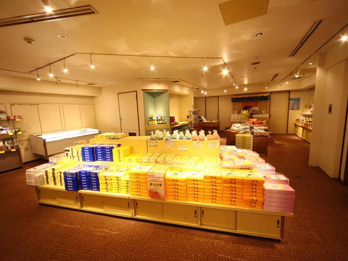 Atagawa Onsen Hotel Ohruri Higashiizu Zewnętrze zdjęcie
